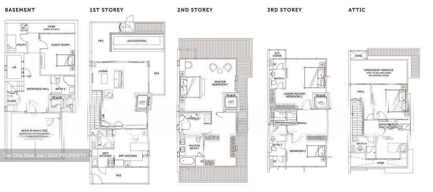 Charlton Residences (D19), Terrace #630562391